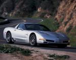 Chevrolet Corvette Z06 2001 года